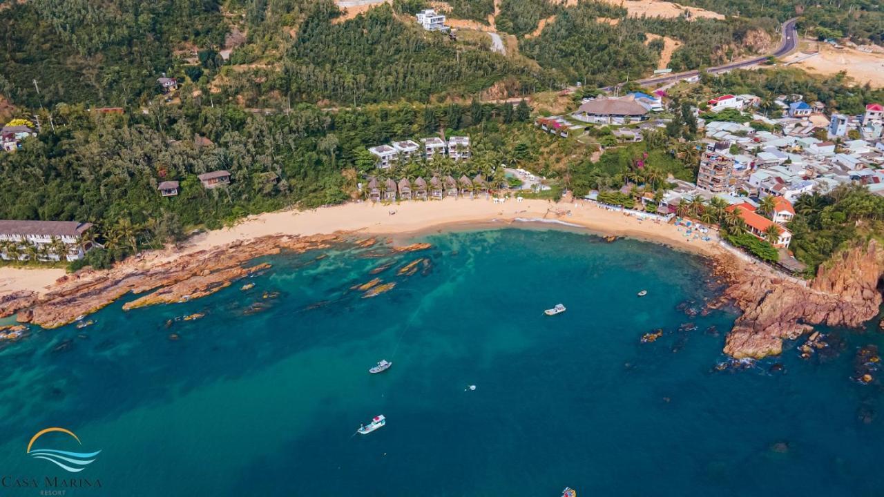 Casa Marina Resort Quy Nhon Exterior photo
